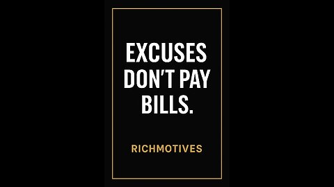 richmotive NO EXCUSES