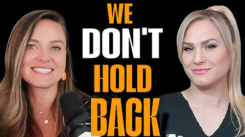 They’re Still Lying to You… Natalie Brunell Exposes the Truth