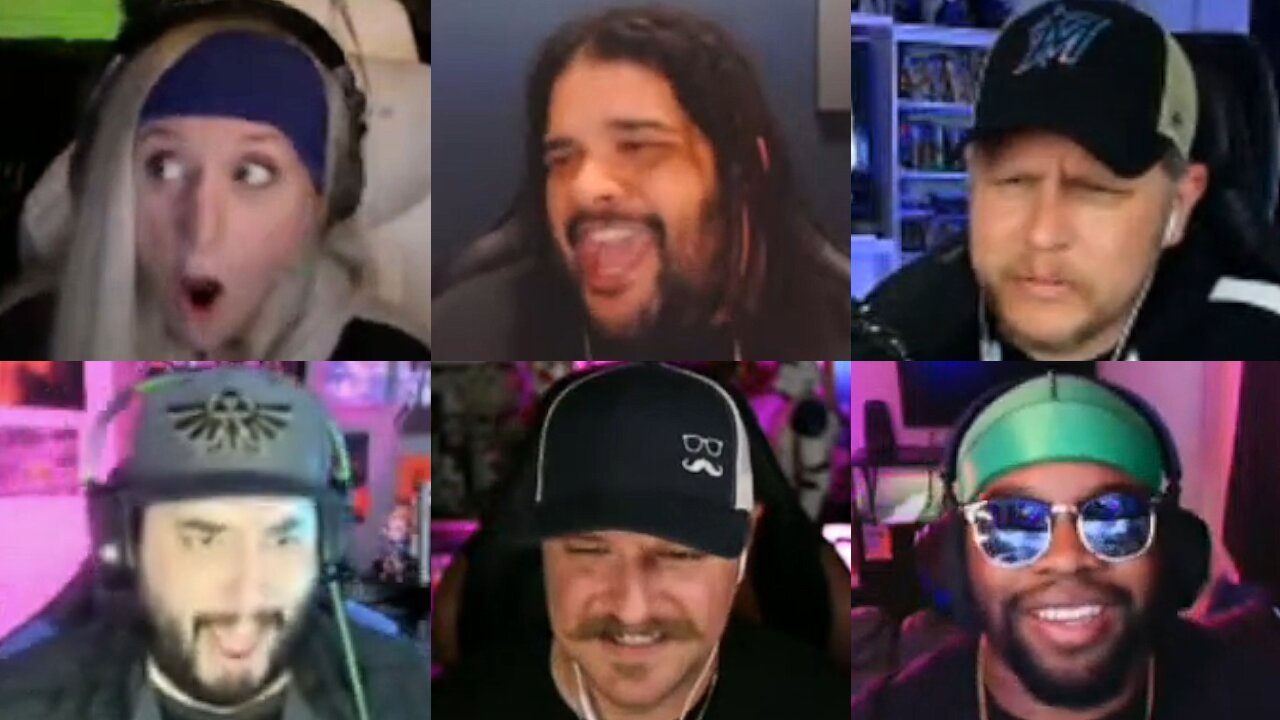 Epic Mike is the Most Innocent Person in Geeks and Gamers