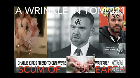 A WRINKLE IN TOM 021: Scum of the Earth