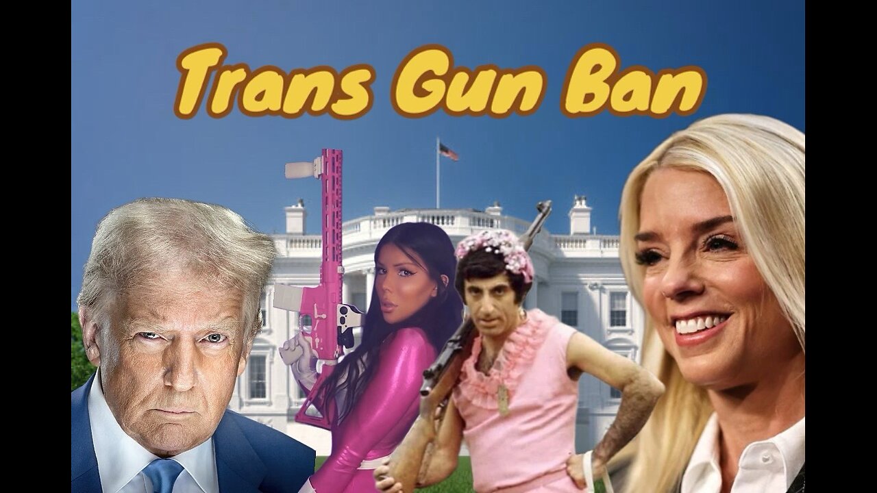 Trans Gun Ban