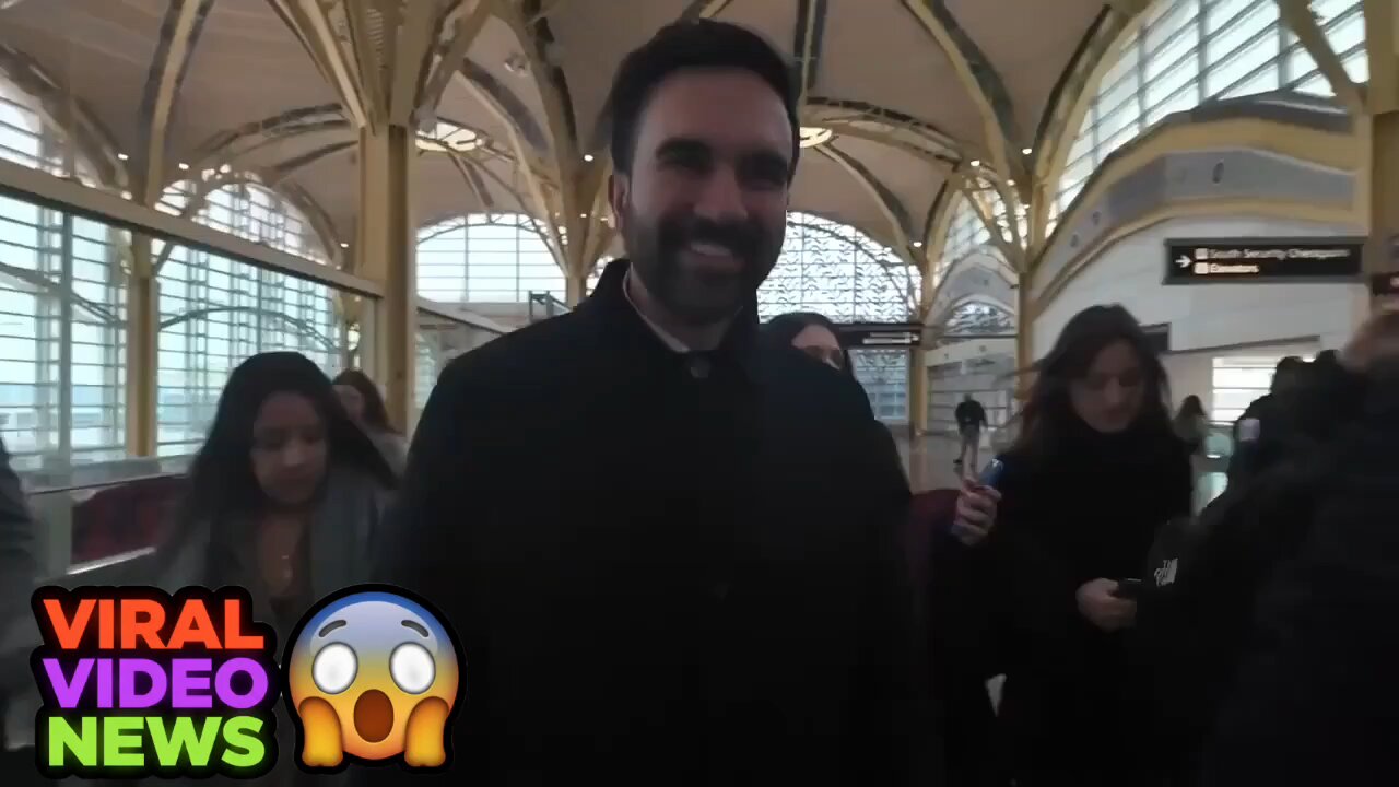 🤡 Donald’s stunt failed — now he meets Mamdani