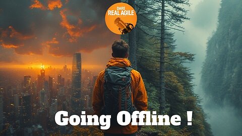 The Power of Going Offline - Unplug & Selfcare (Redux episode)