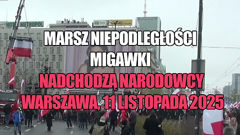 MARSZ NIEPODLEGŁOŚCI 2025