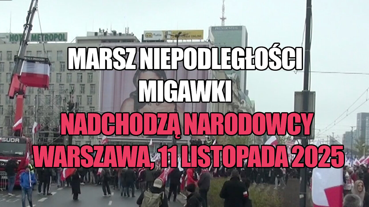 MARSZ NIEPODLEGŁOŚCI 2025