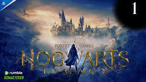 Hogwarts Legacy PS5 - Gameplay Walkthrough no Commentary + Special Trailer - Part #01