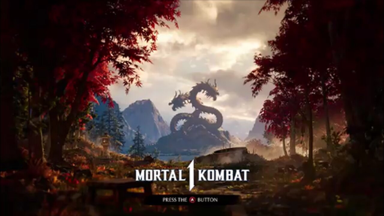 Mortal Kombat 1: Takeda playthrough from Mortal Kombat X
