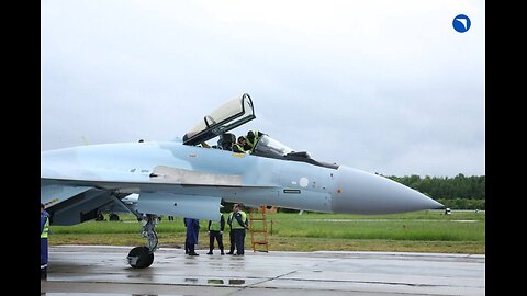 United Aircraft Corporation delivered a Sukhoi Su-35 in 25 June 2025