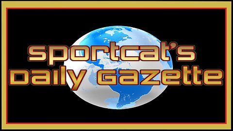 Sportcat’s Daily Gazette | Alien Ghosting, Capsule Crush & Monkey Madness!