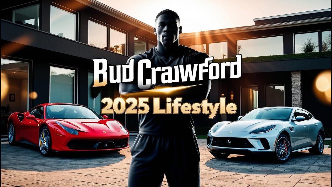 Bud Crawford 2025 ★ Net Worth, Family & Car Collection Revealed! 🥊💰🚗