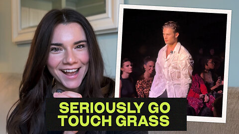 My First Fashion Show Turned Into an Online Scandal