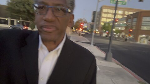 ‘God Blessed My Word Power and Conviction’ at Stanislaus County Supervisors 8/19/25 Meeting