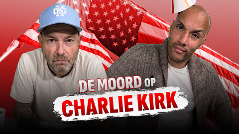 De moord op Charlie Kirk | #228