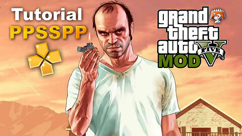 Cómo jugar GTA V MOD para PPSSPP