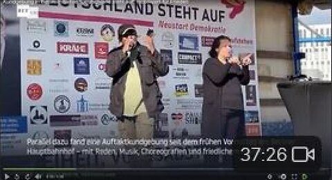 Oligarchen-Initiative „Deutschland steht auf“ mobilisiert für die NATO BRD!