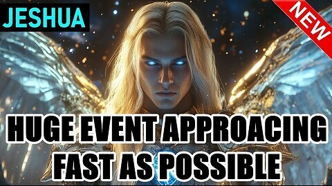 "Huge Event Approaching Fast" Jeshua God trusts You in Every Moment. The Collective (6.4)