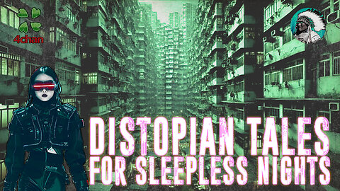 Distopian Tales for Sleepless Nights