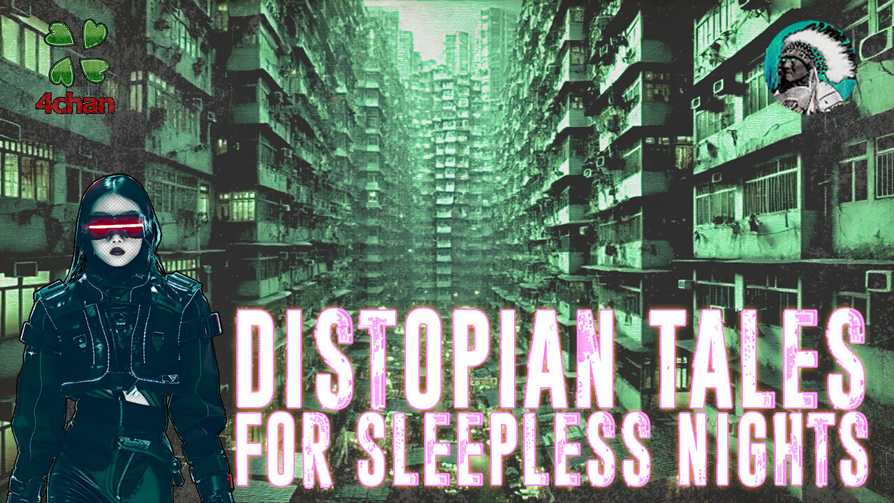 Distopian Tales for Sleepless Nights