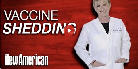 Dr. Lee Merritt's Perspective on COVID Vaccine Shedding & Its Impact on the Unvaccinated"