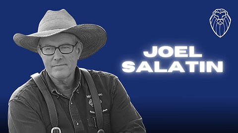 JOEL SALATIN | The Lunatic Farmer (Ep. 774)