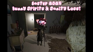 Bunny Hunt Begins! Exploring the 2025 Easter Event || Phasmophobia