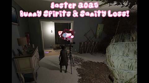 Bunny Hunt Begins! Exploring the 2025 Easter Event || Phasmophobia
