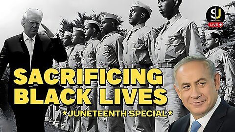 Black Lives in the Crosshairs of State Power, JUNETEENTH SPECIAL