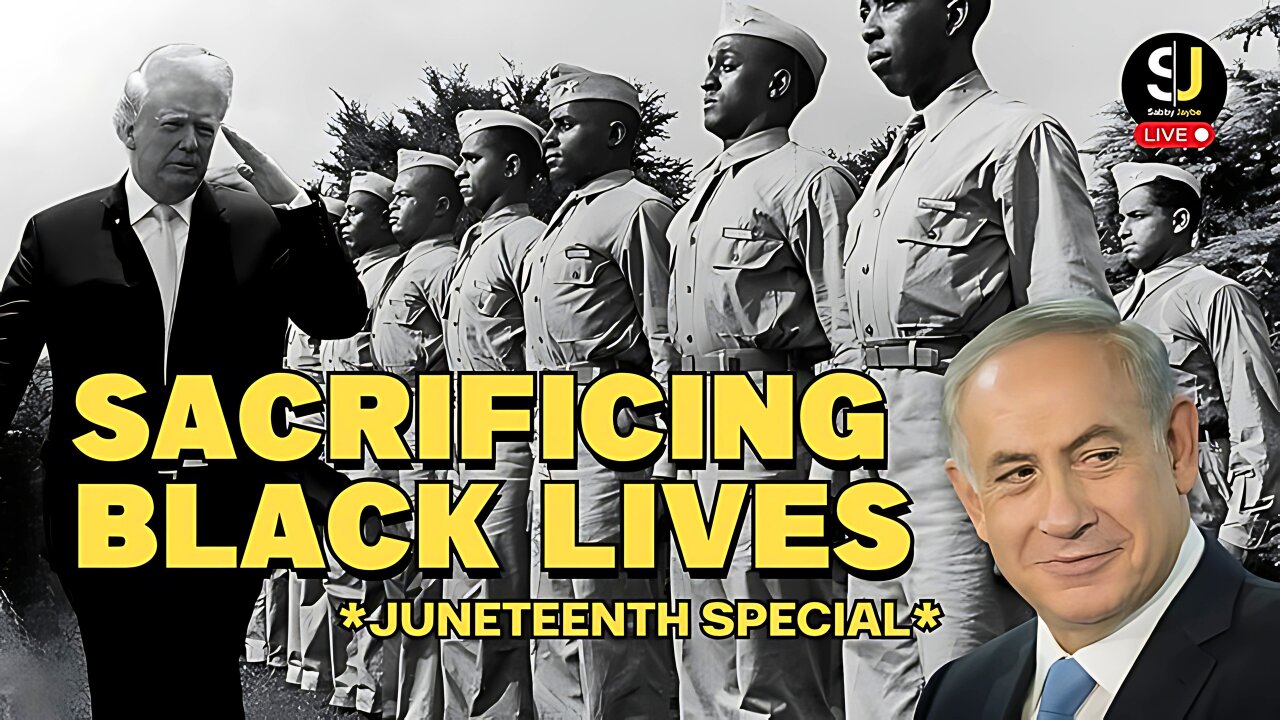 Black Lives in the Crosshairs of State Power, JUNETEENTH SPECIAL