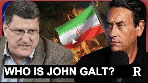 REDACTED W/ "This Changes Everything" - Scott Ritter Israel's Strike on Iran Could Spark Global WAR