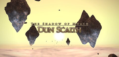 Final Fantasy 14 Dun Scaith Raid