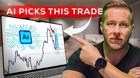 How AI Finds the Best Trades for You (91% Win Rate Example!)