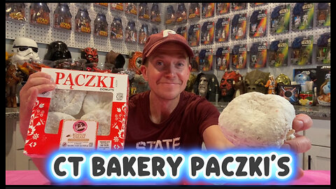 CT Bakery Paczki's