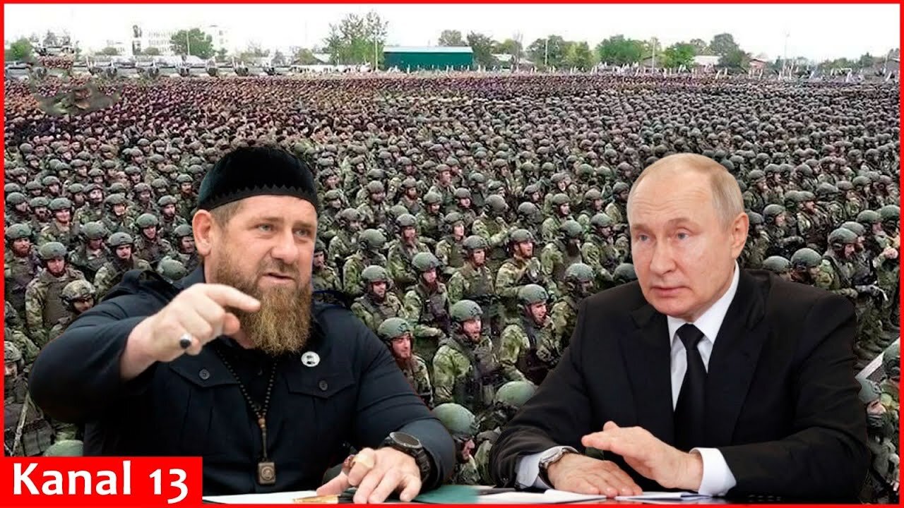 Privatized Republic; Kadyrov is taking Chechnya out of Putin's control