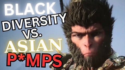 Black Myth Wukong Explains the Ancient Chinese Secret of Backhanding Diversity