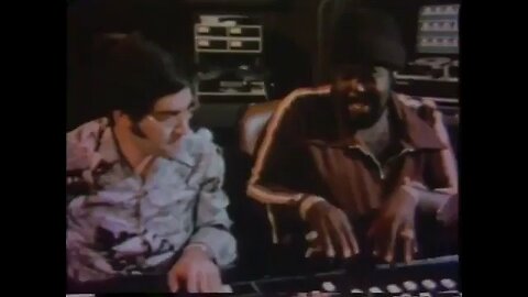 Barry White - Ecstasy behind the scenes of Making the track vintage