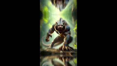 2 Animals mix Powerful Animals | Mythology Animals