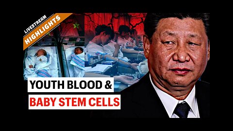 CCP’S DARK SCIENCE BEHIND STAYING YOUNG