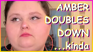 AMBERLYNN REID THINKS SHE'S WINNING!!1