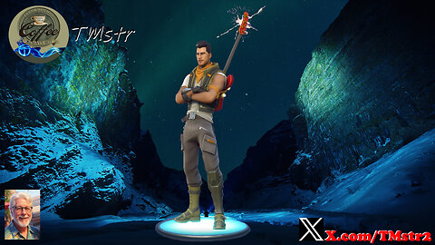 Let's play some FORTNITE tonight!!!