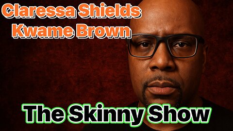 Why Cap Claressa Shields? Kwame Brown's New Boo Exposed By Past Partner! Up All Night!