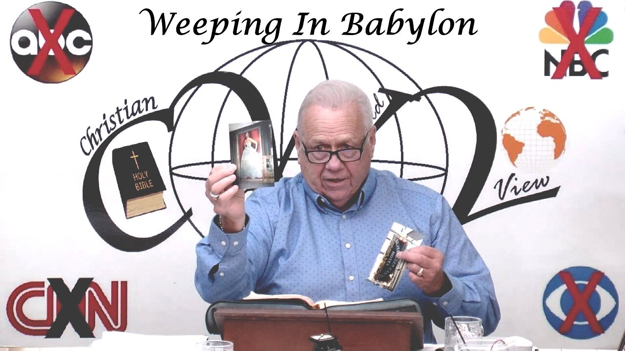 Weeping In Babylon
