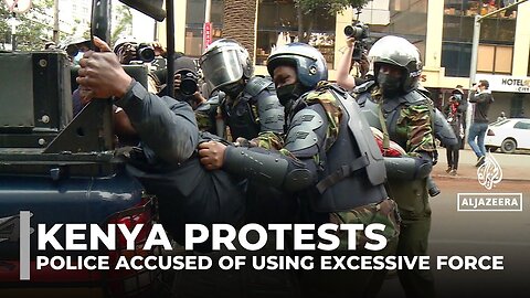 Kenyan rights groups pursue class action over fatal police shootings