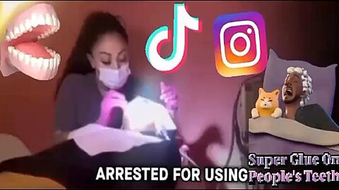 TikTok Female Dentist Sentenced To 15 Years In Prison For Superglueing People's Teeth