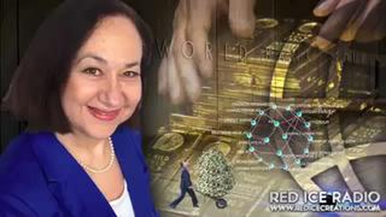 Karen Hudes WORLD BANK Insider Revealed Who Is Behind the Vatican(Homo capensis, elongated skulls)