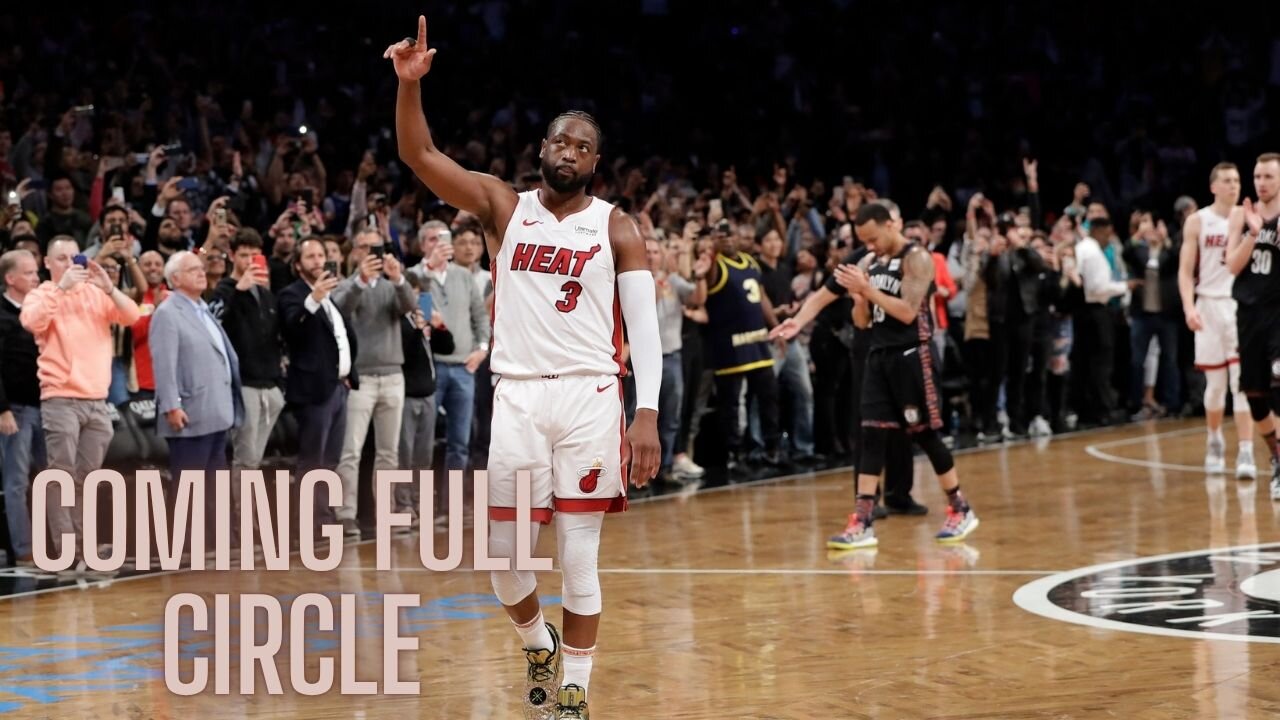 With Lillard back on Portland, here are other NBA franchise icons who rejoined team at end of career