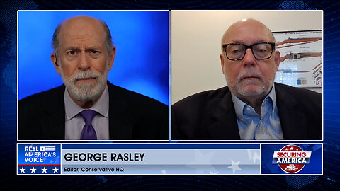 With George Rasley, Keith Gross, & Dr. Robert Malone
