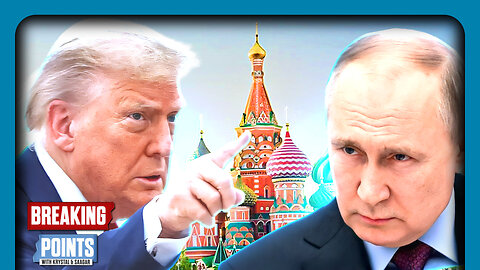 LEAKED AUDIO: Trump Threatens 'BOMB SH*T' Moscow