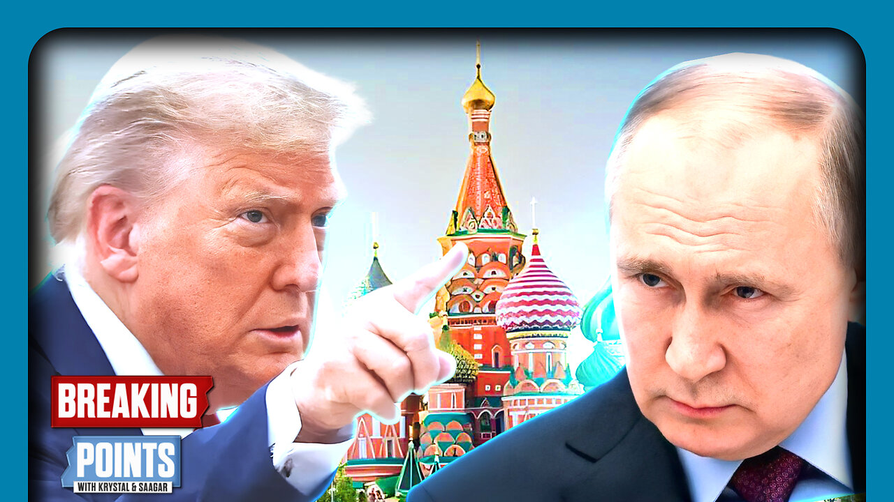 LEAKED AUDIO: Trump Threatens 'BOMB SH*T' Moscow