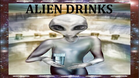 ALIEN DRINKS