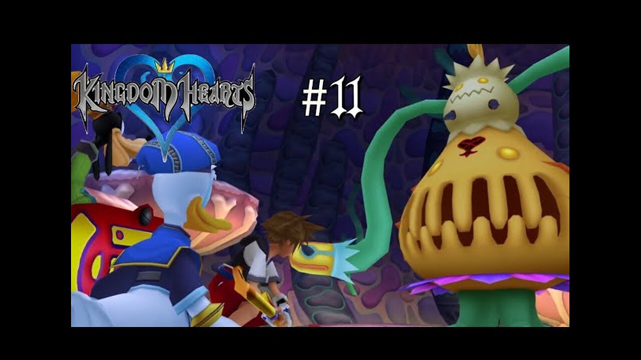 Let's play Kingdom Hearts p.11